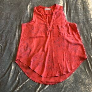 Lush Tank Top Blouse, size L